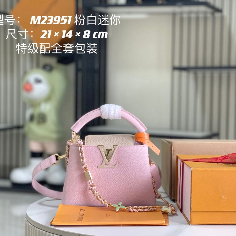 LV Capucines Bags